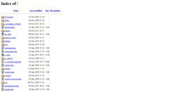 Desktop Screenshot of hosting.creativeconcern.com