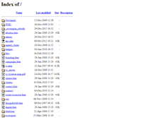Tablet Screenshot of hosting.creativeconcern.com